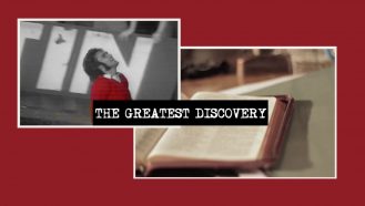 The Greatest Discovery