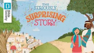 The Seriously surprising video thumbnail