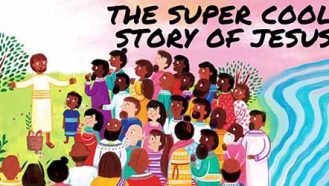 The super cool story of Jesus video thumbnail