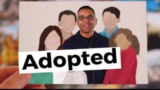 Adopted video thumbnail