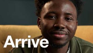 Video thumbnail for Arrive at University Video