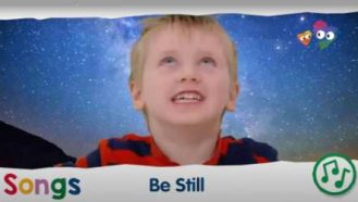 Video thumbnail of Be Still