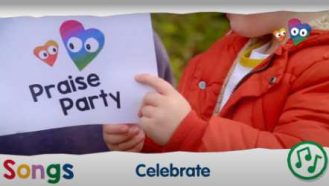 Video thumbnail of Celebrate music video