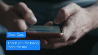 Video thumbnail of Dear Dad video