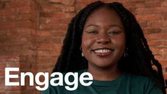 Video thumbnail For Engage at University Video