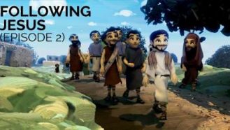 Video thumbnail of Following Jesus Episode 2 Friend of Sinners