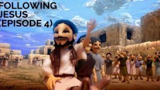 Video Thumbnail for Following Jesus Episode 4 Jesus in Jerusalem