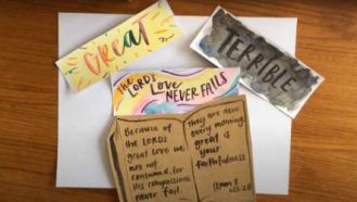 Video thumbnail for God Loves Never Fails video