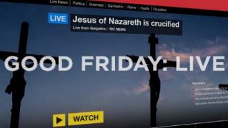 Video thumbnail of Good Friday: Live