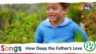 Video thumbnail of How Deep the Fathers Love
