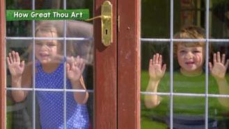 Video thumbnail of How Great Thou Art