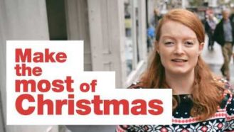 Video thumbnail of Make the most of Christmas