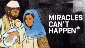 Video thumbnail of Miracles Can't Happen