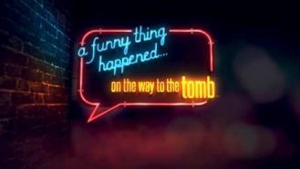 Video thumbnail of On the Way to the Tomb