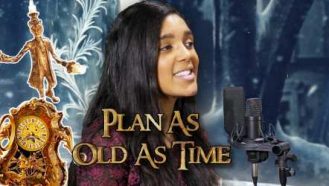 Video thumbnail of Plan as Old As Time