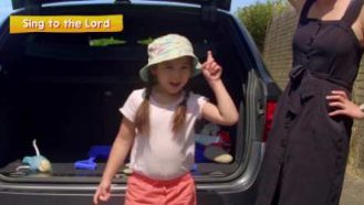 Video thumbnail of Sing to the Lord