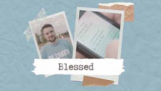 Blessed video thumbnail