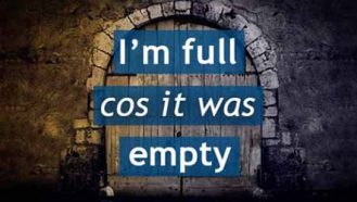 Im full cos it was Empty video thumbnail