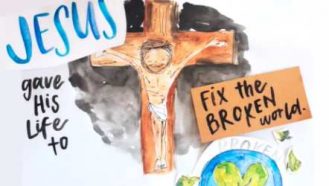 Video thumbnail of The Wrong Way Around