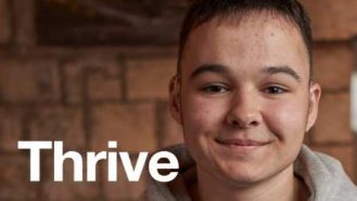 Video thumbnail for Thrive At University video