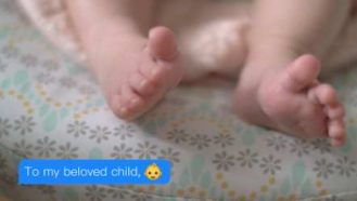 Video thumbnail for To My Child video