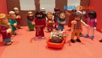 Video Thumbnail for We need Jesus Series Episode 6, Titles We Need to be Forgiven