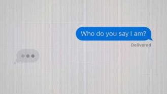 Video thumbnail for Who Do I say I am video