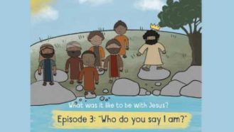 Who Do you say I am video thumbnail