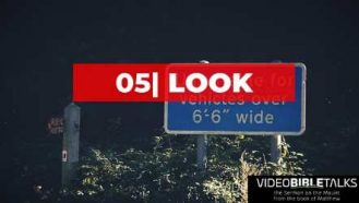 Video thumbnail for The Sermon on the Mount Episode 5 - Look