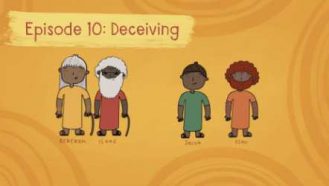Video thumbnail for Story of Genesis Episode 10 Deceiving