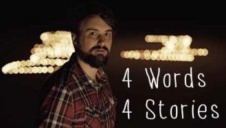 Video thumbnails for 4 Words 4 Stories video