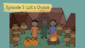 Video thumbnail for Story of Genesis Episode 5 Lot's Choice