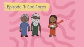 Video thumbnail for Story of Genesis Episode 7 God Cares