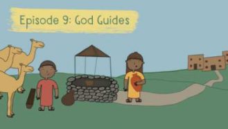 Video thumbnail for Story of Genesis Episode 9 God Guides