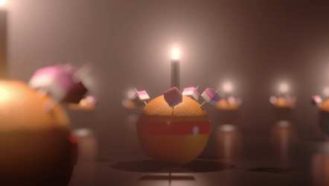 Video thumbnail for Christingle Animation