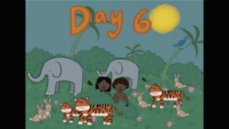 Video thumbnail for God Made Everything Series Day 6