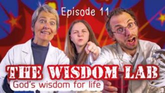 Video thumbnail for The Wisdom Lab Episode 11