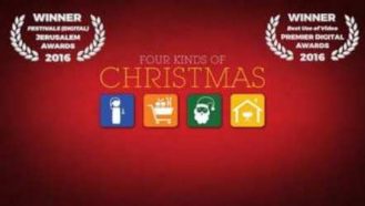 Video thumbnail for Four Kinds of Christmas video
