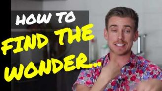 Video thumbnail for How to Find the Wonder
