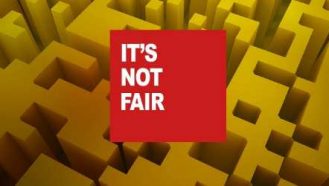 Video thumbnail for Its Not Fair