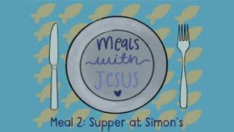 Video thumbnail for Meals With Jesus Series Meal 2 Meal at Simon's