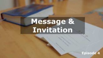 Video thumbnail for Message and Invitation video
