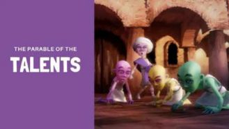 Video thumbnails for Parable of the Talent video