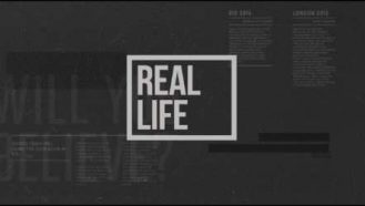 Video thumbnail for Real Life video