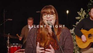 Video thumbnail for Silent Night Music video