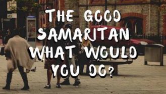 Video thumbnail for What Would you do video