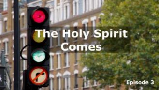 Video thumbnail for The Holy Spirit Comes video