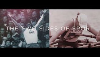 Video thumbnail for The Two side of Sports
