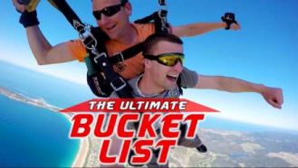 Video thumbnail for Ultimate Bucket List video