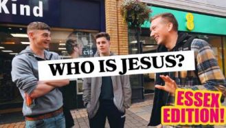 Video thumbnail for Who Do you Say I am? Video